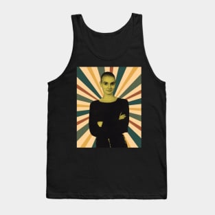 Sinead O'Connor Tank Top